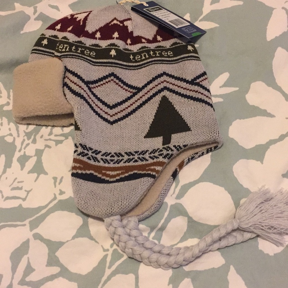 Tentree Trapper Beanie